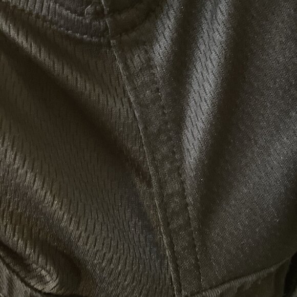 Harley Davidson Canvas Button Up Shirt Short Sleeves Vented Embroidered Sz M - Picture 4 of 12